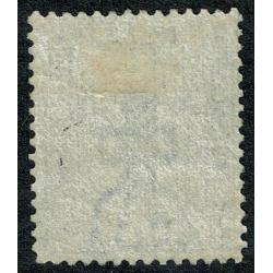 GB SG 142. 2½d blue "AD" Plate 17. Mounted mint.