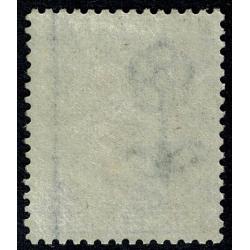 SG 109. 6d mauve "SL" plate 9. Unmounted mint.