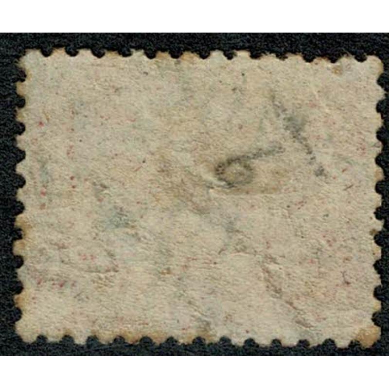 1870 ½d Plate 9 very fine used.